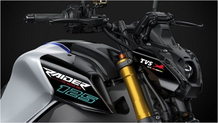 TVS Raider 125 Bike : TVS की स्पोर्टी बाइक, 67kmpl के माइलेज से लोगो के दिलो पर करेगी राज