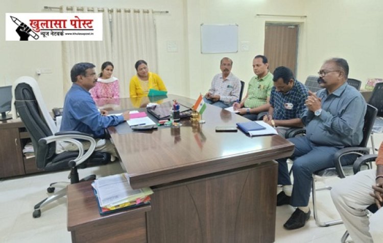 GC NEWS : छत्तीसगढ़िया ओलंपिक 2023 के तहत दुर्ग संभाग में संभाग स्तरीय प्रतियोगिताएं 15 एवं 16 सितम्बर 2023 को ग्राम पंचायत पुरई  में होगी आयोजित 