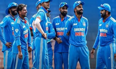 Asia Cup : भारतीय टीम ने नेपाल को हराकर एशिया कप के सुपर फोर में जगह बनायी  