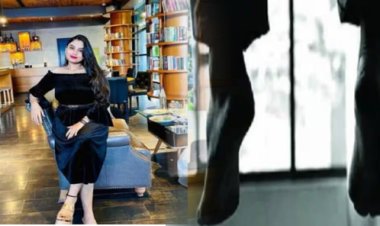 Crime news: एयरहोस्टेस की हत्या के आरोपी ने जेल में अपनी ही पैंट से लगाई फांसी