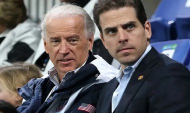 बंदूक खरीदी मामले में अमरीकी राष्ट्रपति जो बाइडेन के पुत्र झूठ बोलने का मामला