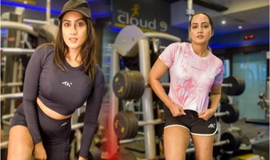 Bollywood News : अमिका शैल अमेजोन की 'बिल्डर्स' वेब सीरीज में दर्शकों को मोहित करेंगी 