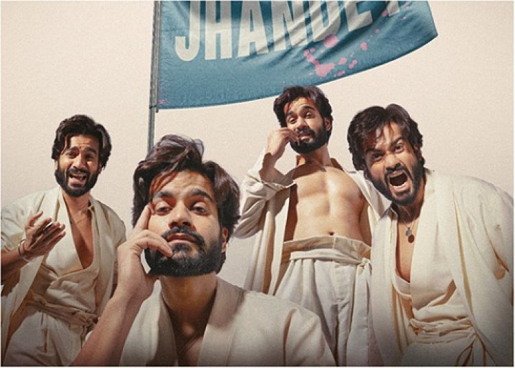 सनी कौशल ने रिलीज़ किया अपना पहला  हिप-हॉप नंबर झंडे