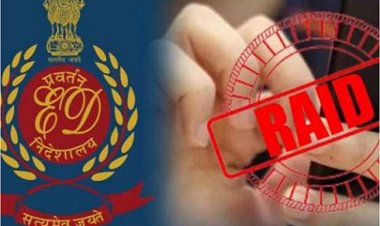 ED Raid : आम आदमी पार्टी के विधायक अमानतुल्ला खान के कई ठिकानों पर छापा