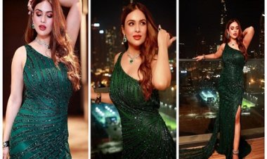 Bhojpuri Cinema : बोल्ड एक्ट्रेस नेहा मलिक ने सोशल मी‎डिया पर ‎‎बिखेरा हुस्न का जलवा