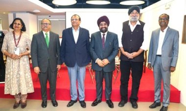 इंडिया आईटीएमई सोसाइटी, आईटीएमई, अफ्रीका एंड मिडिल ईस्ट ने मुंबई में कर्टेन रेजर कार्यक्रम की मेजबानी की