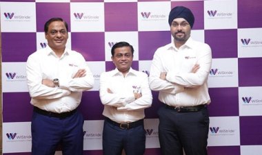 वीस्ट्राइड डिजिटल प्लेटफॉर्म लॉन्च