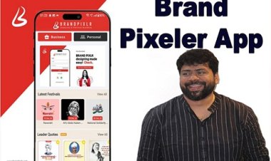 विजुअल कॉन्टेंट क्रिएशन का एक नया अनुभव प्रदान करेगा ब्रांड पिक्सेलर ऐप