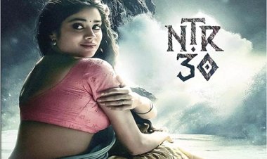 Bollywood News : अभिनेत्री जान्हवी कपूर फिल्म देवरा के दूसरे शूट शेड्यूल की शुरुआत करेंगी