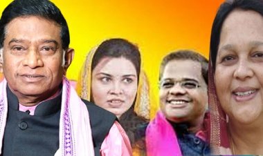 जोगी परिवार से फॉर्म लेने की चर्चा जोरों पर, छत्तीसगढ़ गठन के बाद से मरवाही में जोगी परिवार ही काबिज रहा है...