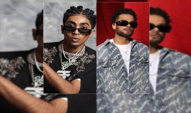 Bollywood News : रैप सेंसेशन इक्का और एमसी स्टेन को एक नए सिंगल 'उर्वशी' के लिए लेकर आए भूषण कुमार