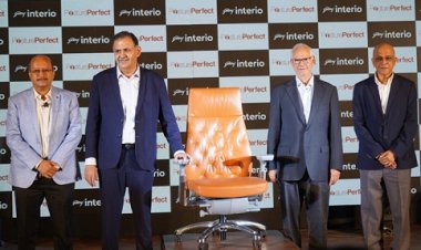 गोदरेज इंटेरियो ने लॉन्च किया पॉस्चर परफेक्ट 