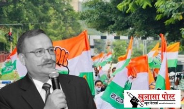 वक़्त है बदलाव का, एक बार फिर कांग्रेस को मौक़ा देना चाहती है जनताः एम डब्ल्यू अंसारी