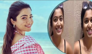 अभिनेत्री रश्मिका मंदाना के डीपफेक वीडियो केस में दिल्ली पुलिस का बड़ा एक्शन 