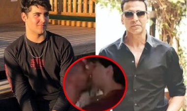 गे हैं अक्षय कुमार का बेटा आरव? जानिए वायरल वीडियो का सच 