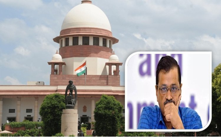 प्रदूषण पर सुप्रीम कोर्ट ने दिल्ली सरकार को फिर लगाई फटकारा