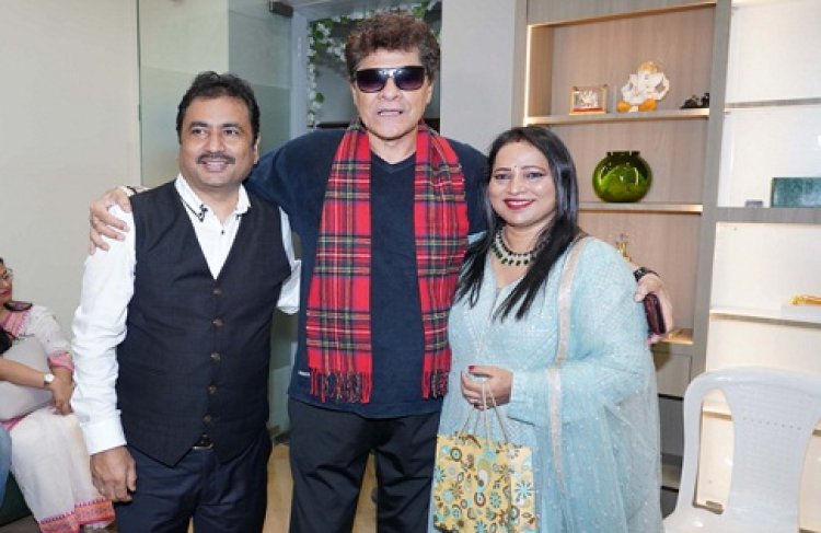 डॉ.संतोष पांडे ने रेजुआ सेंटर की नई ब्रांच खोल एक अलग मुकाम बनाया-फ़िरोज़ खान 