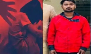 आठ साल की मासूम ने बाजार में घूम रहे दुष्कर्मी को पहचाना; बच्ची को देखते ही भागने लगा युवक... गिरफ्तार 