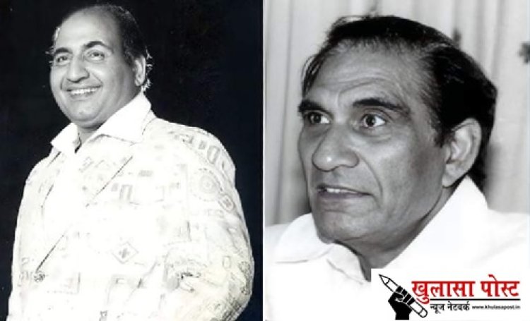 'एक नया रफी पैदा कर लूंगा', BR चोपड़ा के सिर चढ़कर बोल रही थी शोहरत, 'वक्त' ने 1 मिनट में निकाली हेकड़ी