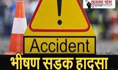 शाहजहांपुर में 12 श्रद्धालुओं की मौत, भीषण हादसा के मंजर देख सहमे लोग...