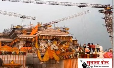 राम के बहाने हिंदुत्व की राज-प्रतिष्ठा