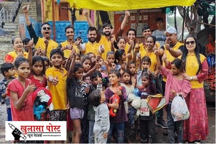 राम मंदिर उद्घाटन के अवसर पर संस्था "दानपात्र" पहुंचाएगी 51 हजार जरूरतमंदों तक गर्म कपड़े और कंबल 