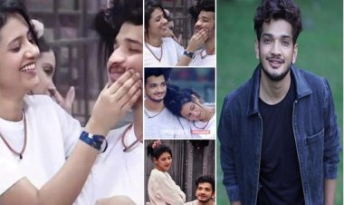 अंजलि अरोड़ा ने मुनव्वर फारूकी की जमकर तारीफ 