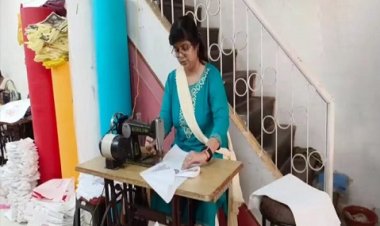 Waste से  Best बनाकर शुरू किया बिजनेस, आज खुद लघु फैक्ट्री की मालकिन