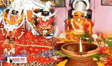 CG News : नवरात्रि पर्व पर भक्तिमय रहेंगे श्रद्धालु