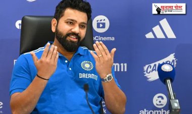 T20 वर्ल्ड कप से पहले इसी खबर का इंतजार कर रहे थे रोहित, अब पूरे हौसले से भरेंगे वेस्टइंडीज के लिए उड़ान