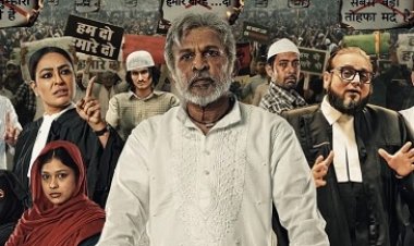 Explainer : 'हमारे बारह' फिल्‍म को लेकर क्‍या है विवाद, जानिए पूरी खबर !