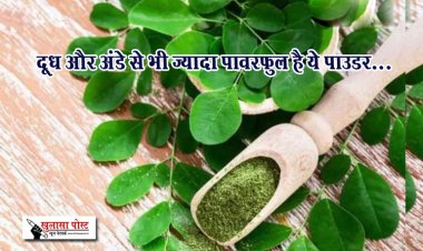 दूध और अंडे से भी ज्यादा पावरफुल है ये पाउडर...