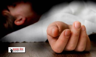 छत्तीसगढ़ में शराब पीने से 03 साल की बच्ची की मौत