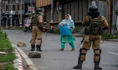 जम्मू-कश्मीर से 370 के प्रावधान हटाए जाने के पांच साल पूरे हुए, सुरक्षा व्यवस्था बढ़ाई गई