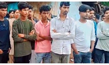 ऑपरेशन शंखनाद: जशपुर पुलिस ने पशु तस्करों के ठिकानों पर दबिश देकर किया 10 तस्कर गिरफ्तार, 37 गौ-वंश कराया गया मुक्त