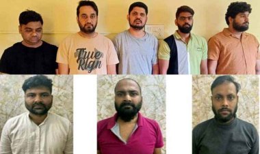 महादेव सट्टा एप के तीन बड़े खिलाड़ियों को ACB ने दबोचा, 100 मोबाइल और 500 एक्टिव सिम जप्त, 5 सटोरिये मुम्बई से गिरफ्तार