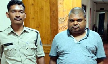 विधानसभा के अधिकारियों से सेटिंग बताकर नौकरी लगाने के नाम पर आठ लाख 35 हजार की ठगी, कैंटीन चलाने वाला आरोपी गिरफ्तार