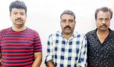 मायके जाने निकली महिला हुई गैंगरेप का शिकार, लिफ्ट देने के बहाने सुनसान जगह ले जाकर आरोपियों ने किया दुष्कर्म, शिक्षक समेत तीन गिरफ्तार