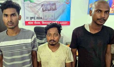 युवक ने रची अपने ही अपहरण की झूठी साजिश, मांगी 50 हजार रुपए फिरौती, एक गिरफ्तार, दूसरे आरोपी की तलाश जारी