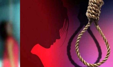 मोबाइल फोन को लेकर तकरार,नव विवाहित महिला ने लगाई फांसी, डेढ़ साल पहले हुई थी शादी, जांच में जुटी पुलिस