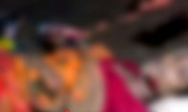 पति ने पत्नी के ऊपर चाकू से किया जानलेवा हमला, नाजुक हालत में इलाज के लिए भर्ती, सिम्स रिफर, पुलिस कर रही मामले की जांच