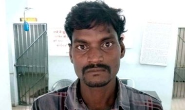 महिला की हत्या कर फरार आरोपी को पुलिस ने किया गिरफ्तार, भेजा जेल, घर घुसकर दिया था वारदात को अंजाम