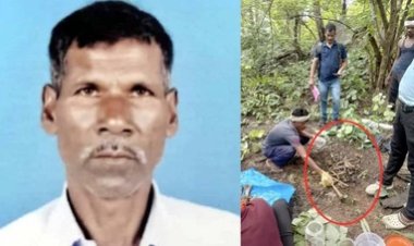मैनपुर क्षेत्र के जंगल में फिर मिला एक नर कंकाल, इलाके में मचा हड़कंप, पुलिस कर रही मामले की जांच