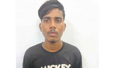 शादी का झांसा देकर युवती से कई बार बुझाई हवस, फिर विवाह से किया इंकार, पुलिस ने आरोपी प्रफुल्ल दास महंत को किया गिरफ्तार