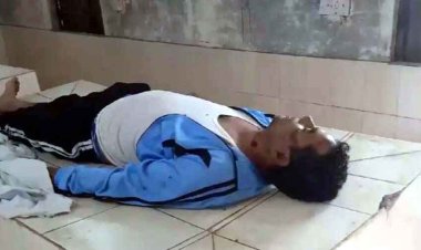 संदिग्ध अवस्था में मिली पुलिसकर्मी की लाश, मॉर्निंग वॉक पर निकले थे, मोड़ पर मिला शव,  इलाके में फैली सनसनी, जांच में जुटी पुलिस