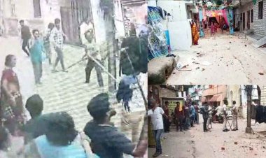 राजधानी में फिर बवाल, आपस में भिड़े दो गुट, दर्जन भर लोगों ने इलाके में तोड़फोड़ कर की जमकर मारपीट, भाजपा नेता के खिलाफ जुर्म दर्ज