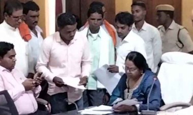 गरियाबंद जिला में प्राइवेटअस्पताल बने मौत के सौदागर! नवजात गर्भस्थ शिशु की गर्भ में मौत के बाद जनदर्शन में पहुंचे पीड़ित