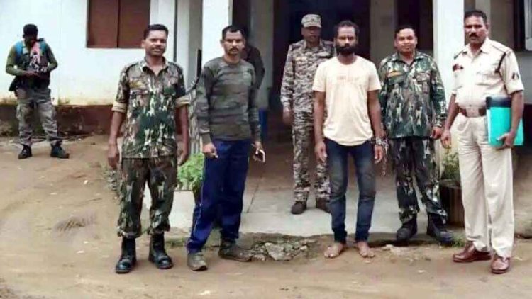 बेटे ने की बुजुर्ग मां की हत्या, शराब पीने के लिए मांगे पैसे, नहीं देने पर लाठी से पीट-पीटकर उतारा मौत के घाट, आरोपी गिरफ्तार