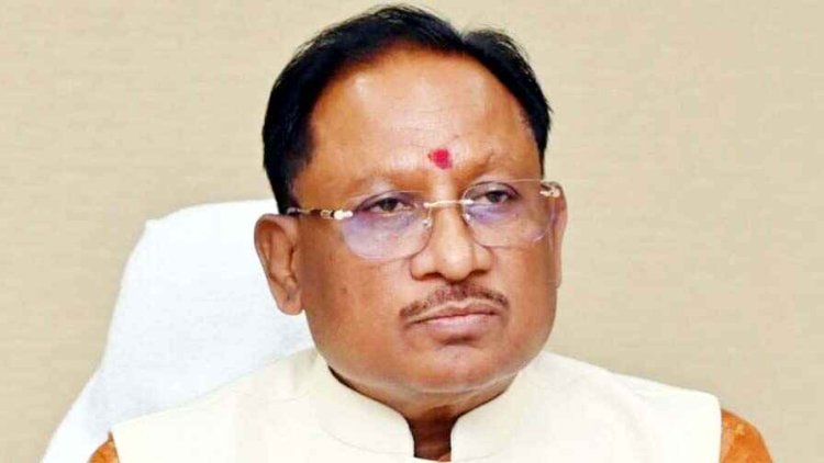 CM साय ने छग के औद्योगिक विकास व निवेश के प्रस्तावों पर केंद्रीय मंत्री पीयूष गोयल से की चर्चा, सीएम ने मुंशी प्रेमचंद की पुण्यतिथि पर किया नमन