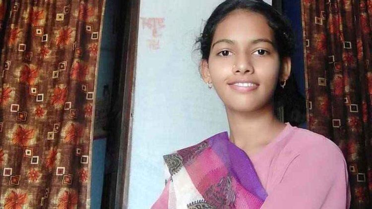 दर्दनाक सड़क हादसा, पिकअप ने कॉलेज जा रही साइकिल सवार छात्रा को मारी टक्कर, हादसे में मौके पर याचना गई जान, ड्राइवर गिरफ्तार